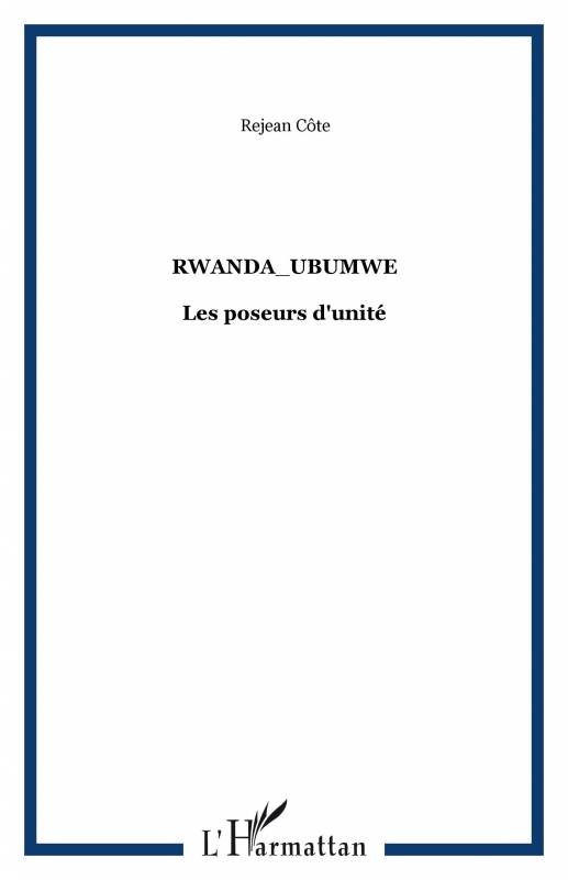 Rwanda_Ubumwe