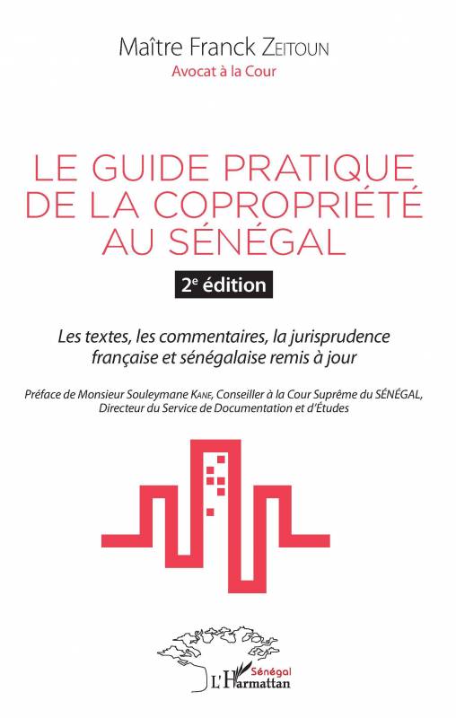 Le guide pratique de la copropriété au Sénégal 2è édition