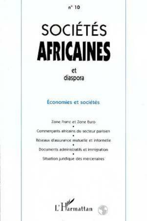 ÉCONOMIES ET SOCIÉTÉS