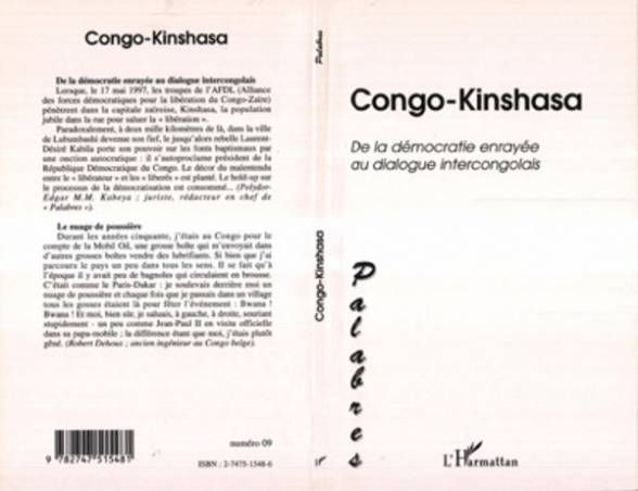 CONGO-KINSHASA