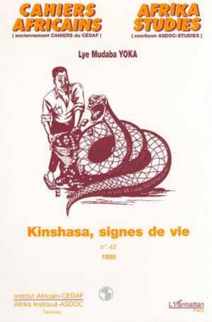 KINSHASA, SIGNES DE VIE