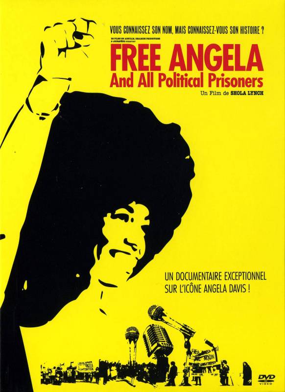 Free Angela And All Political Prisoners, un film