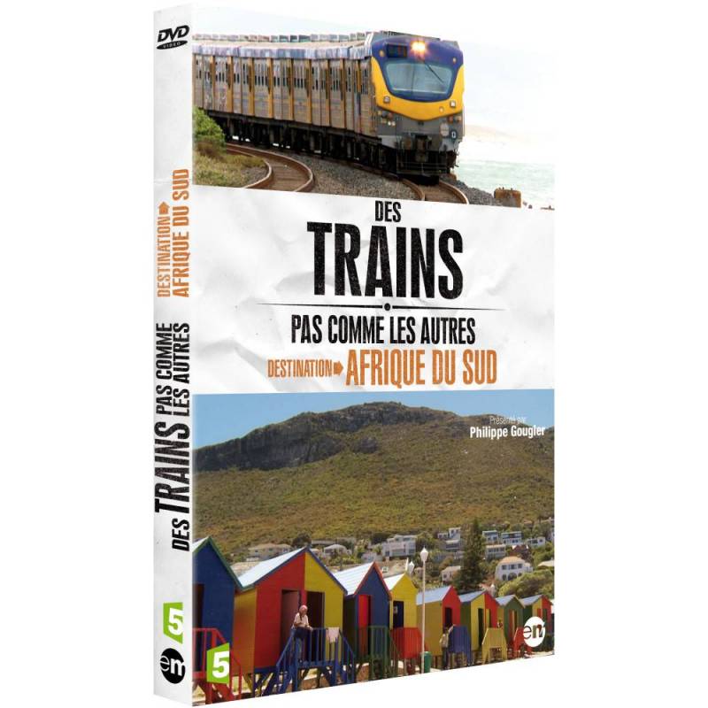 Des trains pas comme les autres - Afrique du Sud