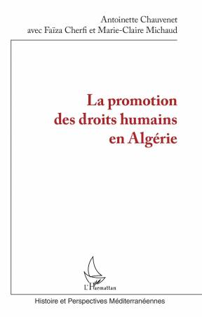La promotion des droits humains en Algérie