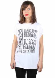 T-shirt BOUBOU - Collection Afrikanista