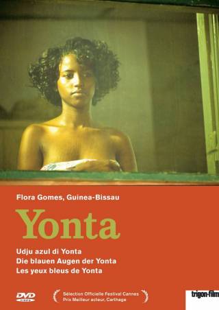 Yonta - Les yeux bleus de Yonta