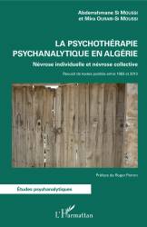 La psychothérapie psychanalytique en Algérie