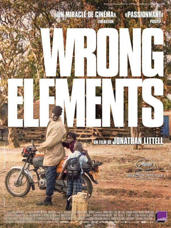 Wrong Elements de Jonathan Littell