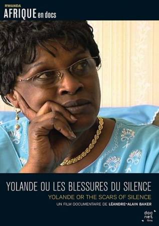 Yolande ou les blessures du silence de Léandre-Alain Baker