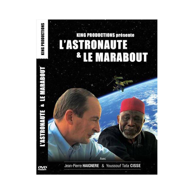 L'astronaute et le marabout avec Jean-Pierre Haigneré et Youssouf Tata Cissé