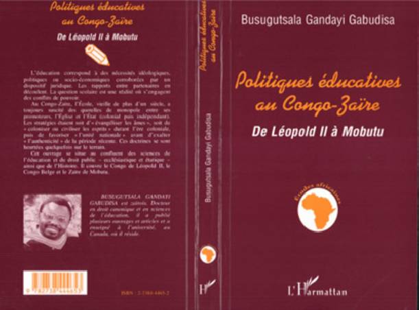 Politiques éducatives au Congo-Zaïre