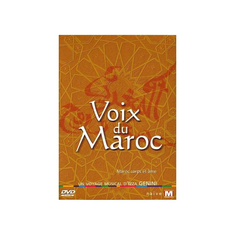 Voix du Maroc, un voyage musical