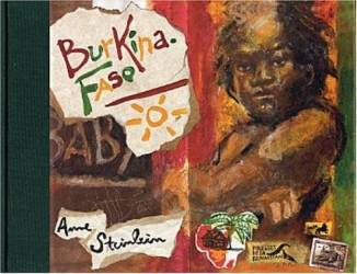 Burkina Faso - Carnet de voyage de Anne Steinlein