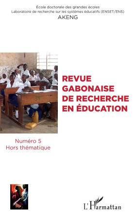 Revue gabonaise de recherche en éducation