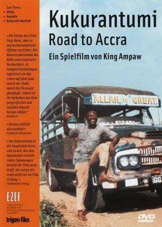 Kukurantumi, Road to Accra de King Ampaw