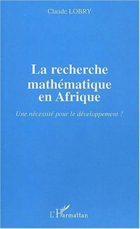 La recherche mathématique en Afrique