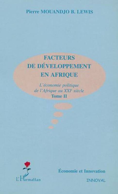 FACTEURS DE DÉVELOPPEMENT EN AFRIQUE