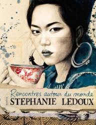 Portraits de voyage de Stéphanie Ledoux