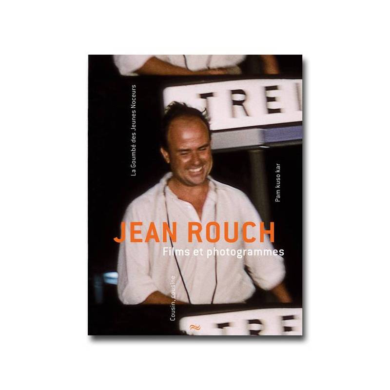 Jean Rouch, films et photogrammes - Livre + DVD