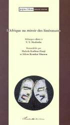 L'Afrique au miroir des littératures