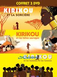 Kirikou - 3 DVD