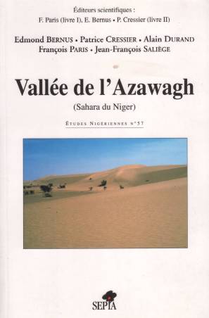 VALLÉE DE L'AZAWAGH