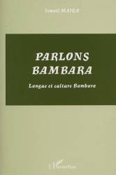 PARLONS BAMBARA