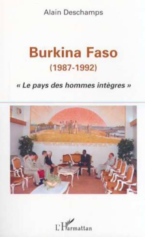BURKINA FASO (1987-1992)