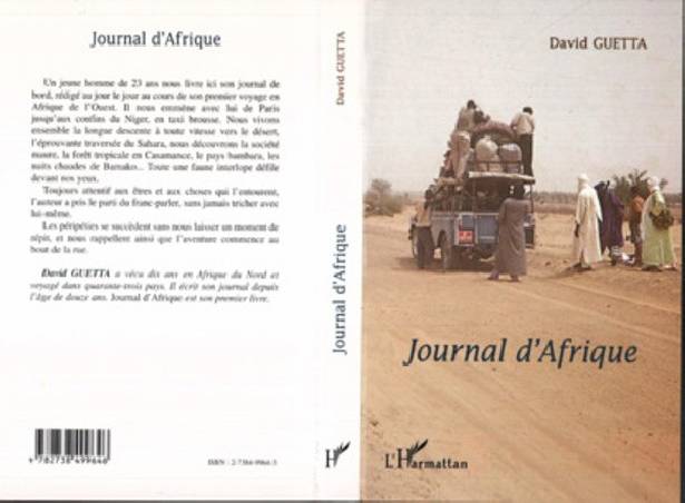 JOURNAL D&#039;AFRIQUE