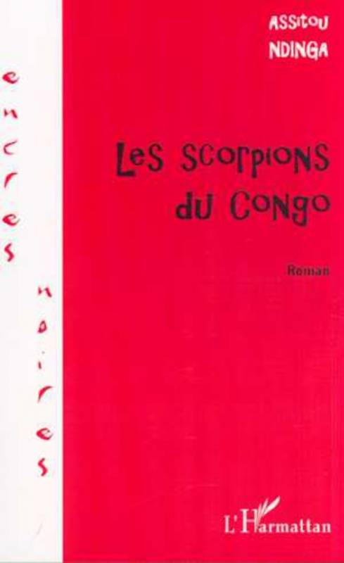 LES SCORPIONS DU CONGO