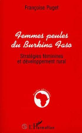 FEMMES PEULES DU BURKINA FASO