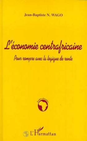 L'ECONOMIE CENTRAFRICAINE