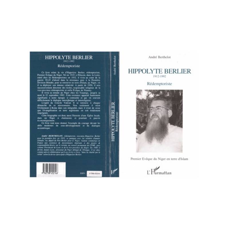 Hyppolyte Berlier 1912-1992