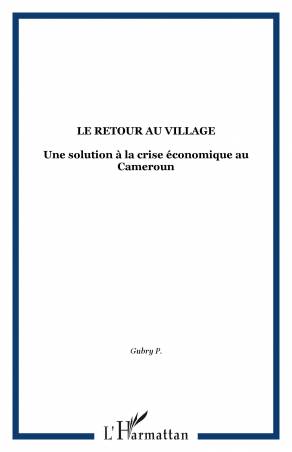 Le retour au village