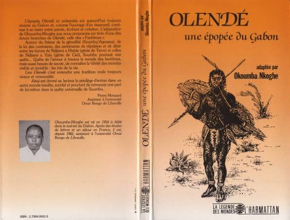 Olendé, une épopée du Gabon