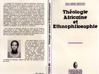 Théologie Africaine et ethnophilosophie