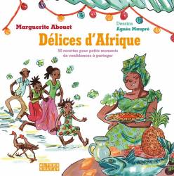 Délices d'Afrique de Marguerite Abouet