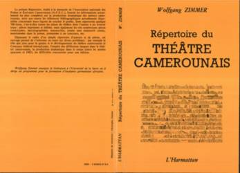 Répertoire du théâtre camerounais