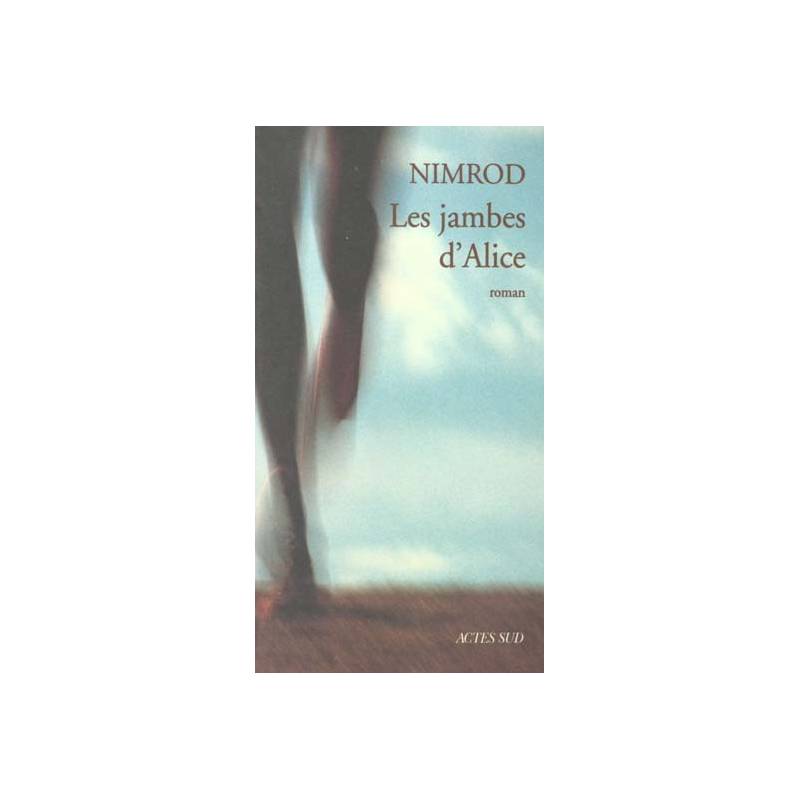 Les jambes d'Alice de Nimrod