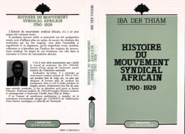 Histoire du mouvement syndical africain