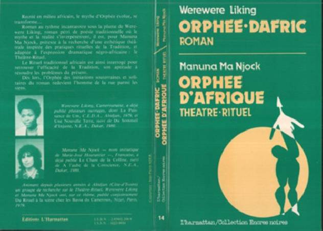 Orphée d'Afrique