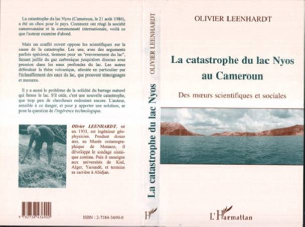 La catastrophe du lac Nyos au Cameroun