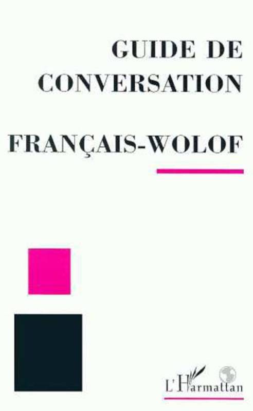 Guide de conversation français-wolof