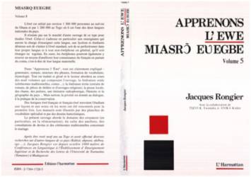 Apprenons l'ewe. Volume 5