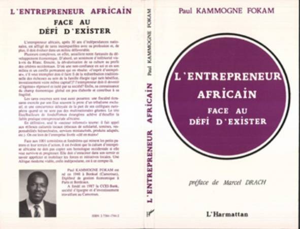L'entrepreneur africain face au défi d'exister