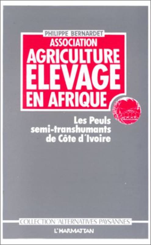 Association agriculture, élevage en Afrique