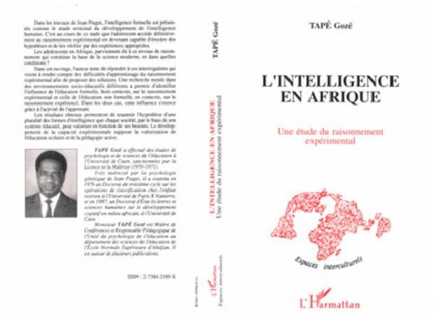 L'intelligence en Afrique