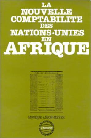 La nouvelle comptabilité des Nations unies en Afrique