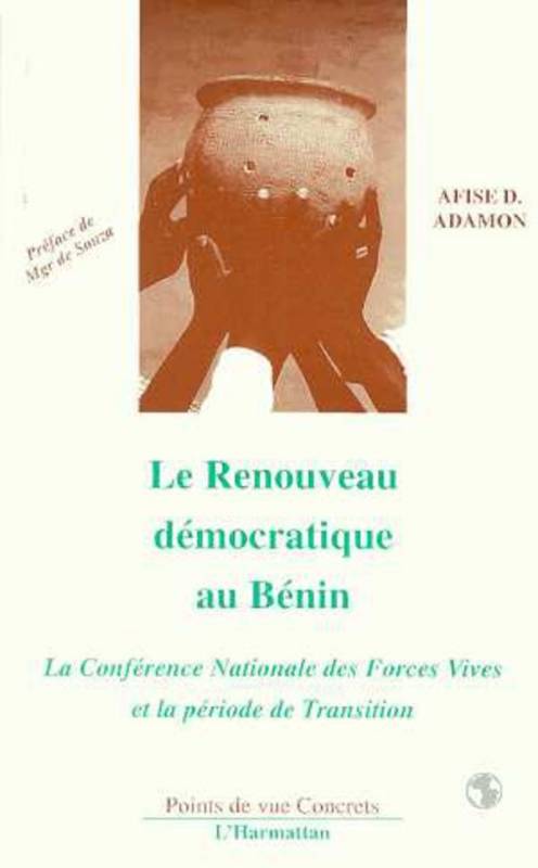 Le renouveau démocratique au Bénin