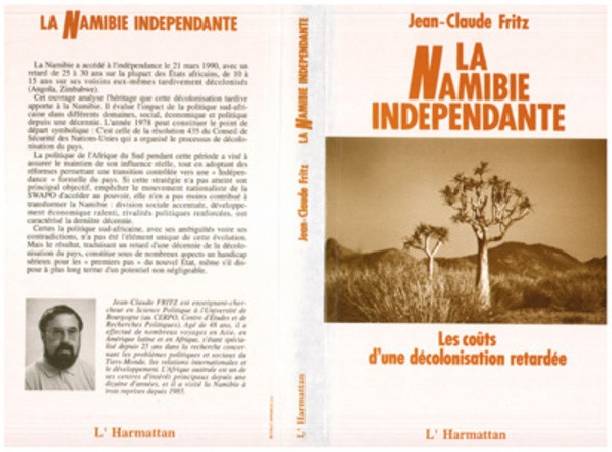La Namibie indépendante